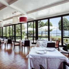 Hotel Stella Del Benaco Манерба-дель-Гарда питание
