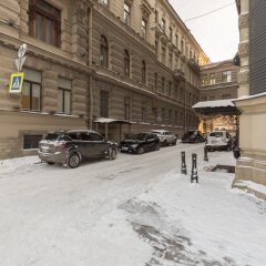 Гостиница Меблированные комнаты Елизавета в Санкт-Петербурге - забронировать гостиницу Меблированные комнаты Елизавета, цены и фото номеров Санкт-Петербург фото 4