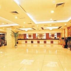 Отель Shanxi Wenyuan Hotel Китай, Сиань - отзывы, цены и фото номеров - забронировать отель Shanxi Wenyuan Hotel онлайн интерьер отеля фото 2