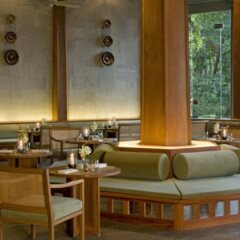 Отель The Surin Phuket сауна