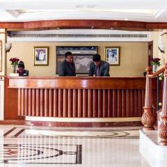 Hotel Riviera интерьер отеля