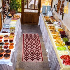 Sofa Hotel Аванос помещение для мероприятий фото 2