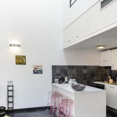 Отель Isola Apartments Milan Италия, Милан - отзывы, цены и фото номеров - забронировать отель Isola Apartments Milan онлайн интерьер отеля фото 3
