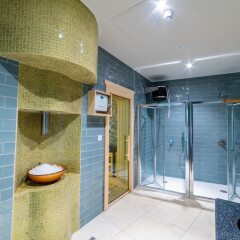 Отель Ramla Bay Resort сауна