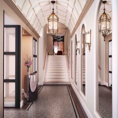 Отель Sir Nikolai Hotel Германия, Гамбург - отзывы, цены и фото номеров - забронировать отель Sir Nikolai Hotel онлайн интерьер отеля фото 3