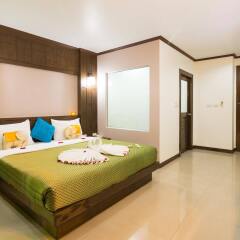 Hawaii Patong Hotel комната для гостей фото 3