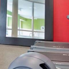 Отель Hilton Garden Inn Orange Beach фитнесс-зал фото 3