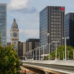 Отель CitizenM Paris Gare de Lyon фото 6