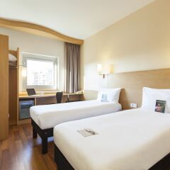 Ibis Kayseri Турция, Кайсери - 1 отзыв об отеле, цены и фото номеров - забронировать отель Ibis Kayseri онлайн комната для гостей фото 4