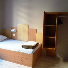 Отель Sleep Well Youth Hostel Бельгия, Брюссель - 2 отзыва об отеле, цены и фото номеров - забронировать отель Sleep Well Youth Hostel онлайн фото 3