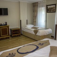 Sky Kamer Hotel - Boutique Class Турция, Стамбул - 11 отзывов об отеле, цены и фото номеров - забронировать отель Sky Kamer Hotel - Boutique Class онлайн комната для гостей фото 4