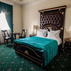 Гостиница Nabat Palace 5* Стандартный номер с различными типами кроватей фото 16