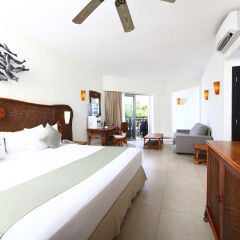 Отель Sandos Caracol Select Club - только для взрослых, все включено Плая-дель-Кармен комната для гостей фото 3