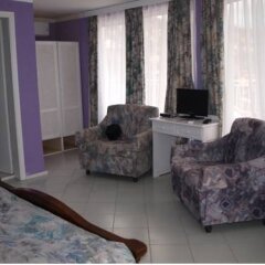 Отель Sunrise Guest House Болгария, Балчик - отзывы, цены и фото номеров - забронировать отель Sunrise Guest House онлайн комната для гостей