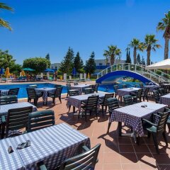 Отель Paramount Aparthotel Кипр, Протарас - отзывы, цены и фото номеров - забронировать отель Paramount Aparthotel онлайн бассейн