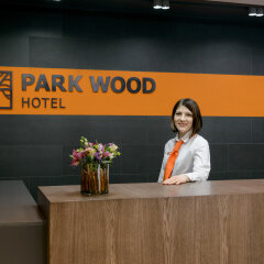 Гостиница Park Wood Академгородок интерьер отеля