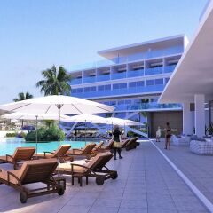 Amethyst Napa Hotel & Spa бассейн фото 2