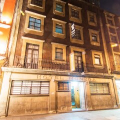 Hotel Amigo Zocalo Мехико фото 2