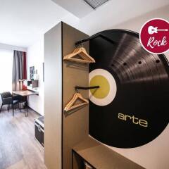 arte Hotel Wien Stadthalle с домашними животными