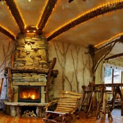 Art Hotel Vykrutasy комната для гостей фото 2