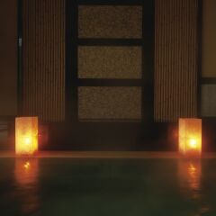 Отель YUMESHIZUKU Минамиогуни сауна