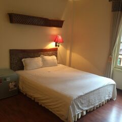 Отель Thai Binh Sapa Hotel Вьетнам, Шапа - отзывы, цены и фото номеров - забронировать отель Thai Binh Sapa Hotel онлайн комната для гостей фото 5