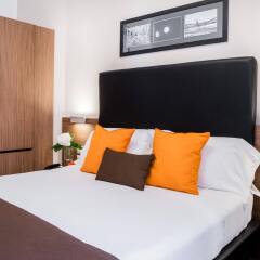 Hotel Concordia удобства в номере фото 2