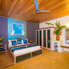 Galavilla Boutique Hotel & Spa комната для гостей фото 5