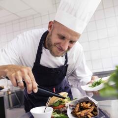 Mercure Hotel Berlin City питание