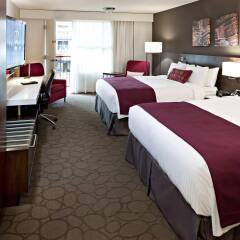 Отель Delta Hotels by Marriott Calgary South Канада, Калгари - отзывы, цены и фото номеров - забронировать отель Delta Hotels by Marriott Calgary South онлайн с домашними животными