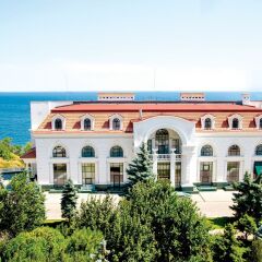 Гостиница KADORR Resort and Spa пляж фото 2