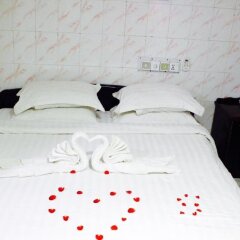 Sann Shwin Hotel комната для гостей фото 3