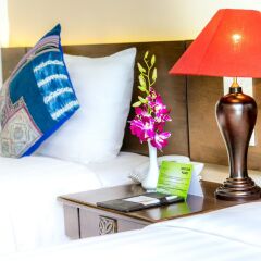 Amazing Hotel Sapa в номере фото 2