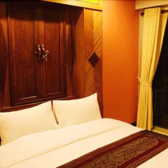 Lamphu Tree House Boutique Hotel Бангкок фото 24