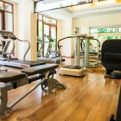 Отель Ao Nang Phu Pi Maan Resort & Spa фитнесс-зал