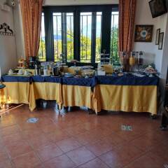 Отель B&B Villa Maria Giovanna Италия, Джардини Наксос - отзывы, цены и фото номеров - забронировать отель B&B Villa Maria Giovanna онлайн гостиничный бар