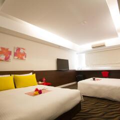 Ecfa Hotel-Ximen Red House Branch детские мероприятия
