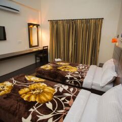 Отель Chitwan Adventure Resort Непал, Саураха - отзывы, цены и фото номеров - забронировать отель Chitwan Adventure Resort онлайн комната для гостей фото 2