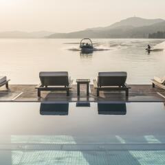 Отель Falkensteiner Schlosshotel Velden фото 5