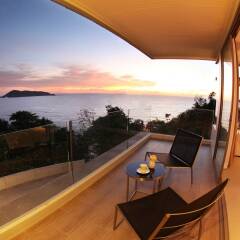 Отель Kalima Resort & Spa, Phuket Пхукет балкон