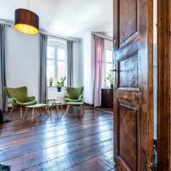 Отель Salon Zamkowa Premium Польша, Познань - отзывы, цены и фото номеров - забронировать отель Salon Zamkowa Premium онлайн фото 7