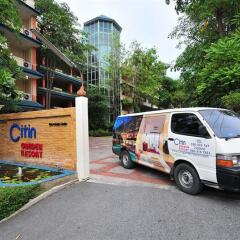 Отель Gazebo Resort Pattaya городской автобус