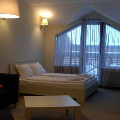 Отель White Lavina Spa and Ski Lodge комната для гостей фото 3