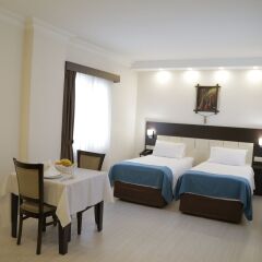 Buyuk Velic Hotel комната для гостей фото 3