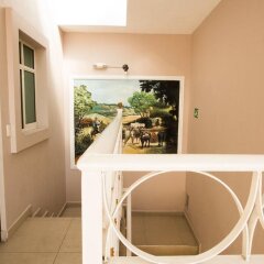 Hotel Plaza Bandera балкон