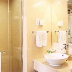 Tianjin Huigao Garden Hotel ванная