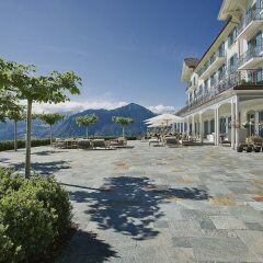 Hotel Villa Honegg пляж фото 2