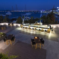 Отель Altin Yunus Cesme Чешме фото 4