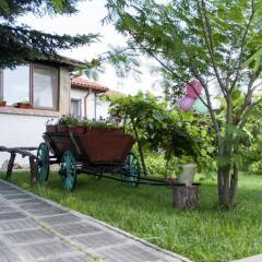 Отель Saint George Guest House Болгария, Шумен - отзывы, цены и фото номеров - забронировать отель Saint George Guest House онлайн фото 5