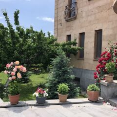 Отель Villa in Nork Армения, Ереван - отзывы, цены и фото номеров - забронировать отель Villa in Nork онлайн фото 8